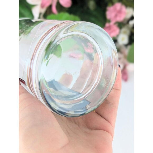 Vintage 1982 Arby’s 12oz Collectible Glass Gary Patterson Cartoon Ski Humor - Picture 7 of 8